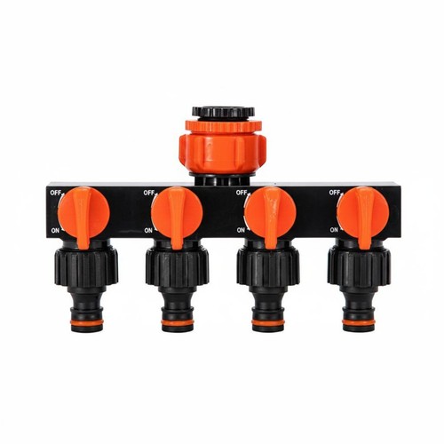 Diviseur eau sorties avec - diviseur,