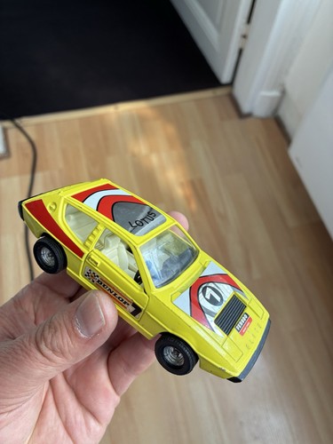 Corgi toys lotus - toys,