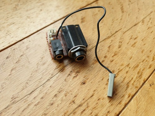 Kenwood 440s interrupteur - kenwood, ts-440s