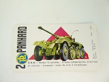 RARE CARTE A COLLECTIONNER