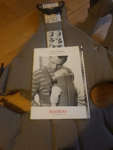 Porte bebe babybjorn - , bon