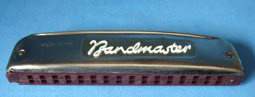 Ancien vintage harmonica - ancien,