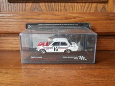 OPEL ASCONA Rallye MONTE-CARLO