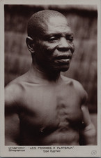 Zoo humain, "Les femmes à