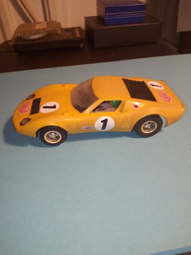 Scalextric c17 lamborghini - c17,