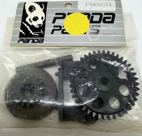 Transmission couronne cloche