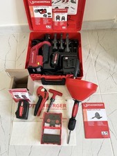 Sertisseuse ROTHENBERGER Romax