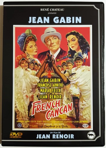 French cancan jean - -,