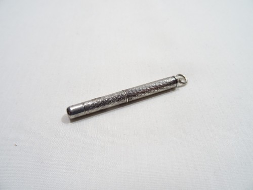 Ancien cure dent retractable - cure,