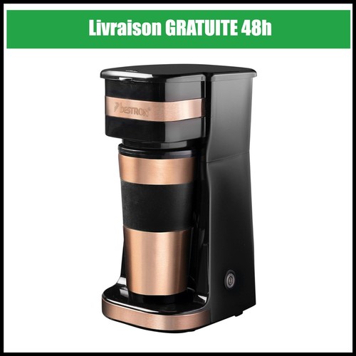 Bestron cafetière filtre - à,