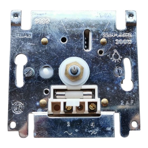 Niko electronics socle dimmer - niko,
