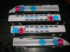 TGV DUPLEX MEHANO OUIGO