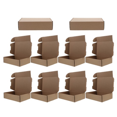 Pcs boite chaussures carton - 10,