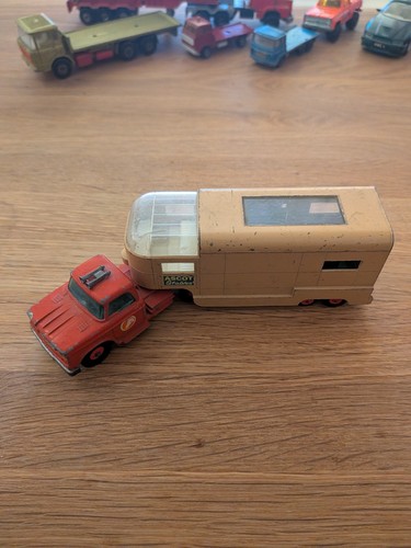 Matchbox kingsize 18 - kingsize, k-18