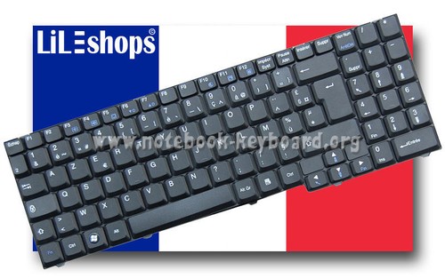 Clavier français orig packard - clavier,