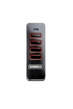 Sommer Garage Door Opener  S10250 Remote evo+, 922 MHz, Four Button 4 Doors