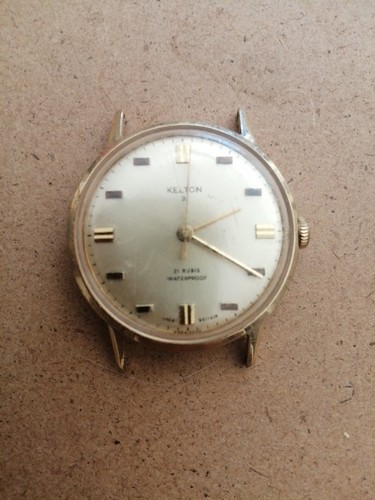 Montre kelton vintage - kelton, 21
