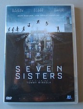 DVD SEVEN SISTERS - Noomi