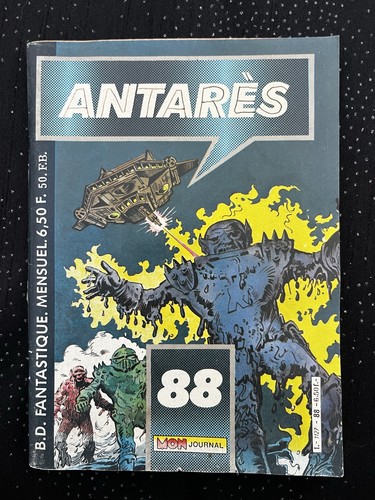 Antares - , –