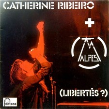 Vinyle - Catherine Ribeiro +