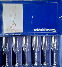 Cristal D'Arques 6 flutes a