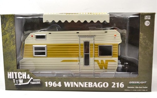Greenlight 1964 winnebago - 1964,