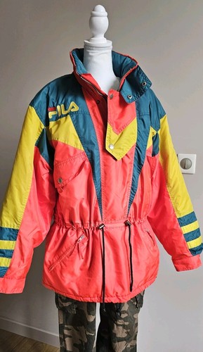 Manteau veste fila thermore - fila,