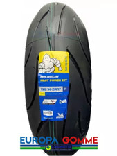 Pneu MICHELIN 190/50 ZR17 73W