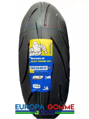 Pneu michelin 190 zr17 73w - michelin, 190/50