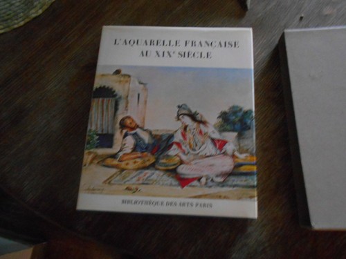 Rare daulte l aquarelle - rare, l'aquarelle
