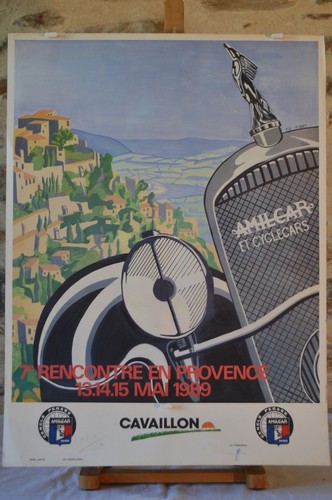 Amilcar cyclecars f - -, f.