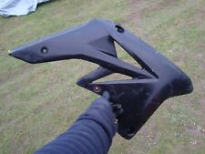 SUZUKI RMZ250 RMZ 250 MOTORBIKE FUEL PETROL TANK FAIRING COVER PANEL