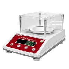 Fristaden Lab 1000gx0.01g Precision Balance Chemistry Scale w/Upgraded Load Cell