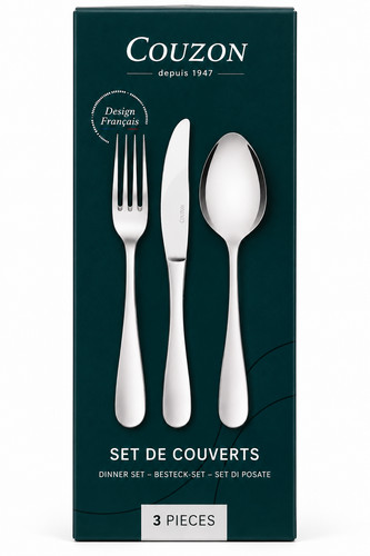 Couzon set couverts - 3,