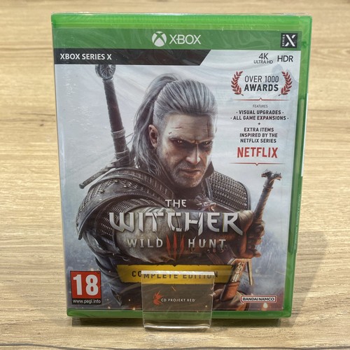 The witcher iii wild hunt - the, xbox