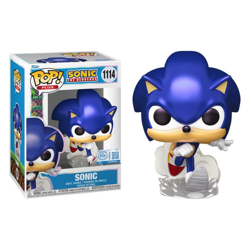 Funko pop sonic 1114 - -,