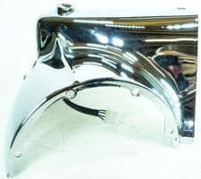 07 Harley Road King Classic Touring OEM Left Headlamp Nacelle Cover SCRATCH 1382