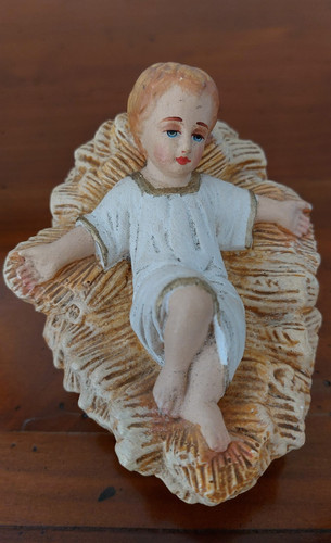 Santon pieraccini enfant - santon, l'enfant