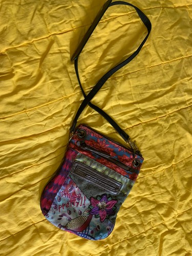 Sac desigual tissu - sac,