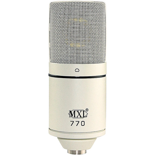 Mxl 770 condenser - mxl,