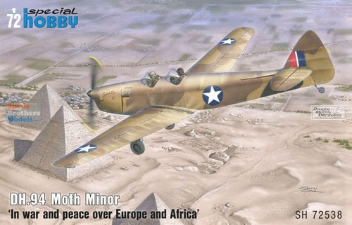Sph72538 special hobby - sph72538,