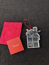 Déco Noel 97 ange cadeau en