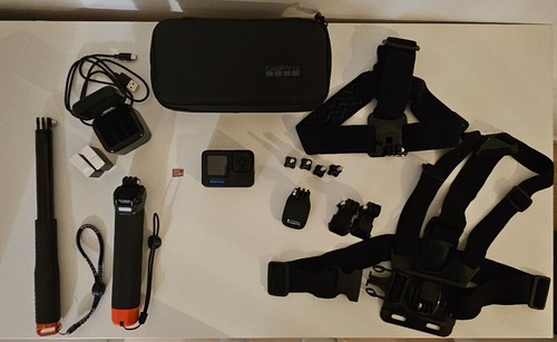 Gopro hero black - gopro,