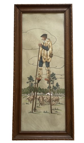 Louis floutier - louis, (1882-1936)
