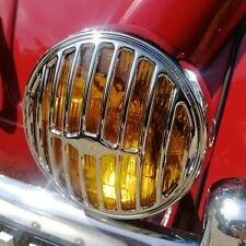 Spot Light Amber 6" Avec