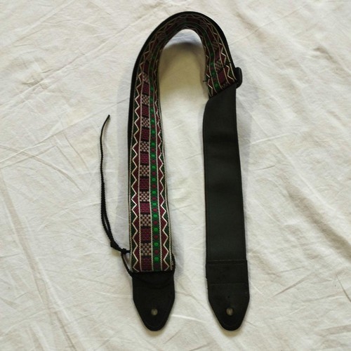Takamine guitar strap stylish - strap,