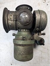 Vintage Solar Carbide Lamp Indian Harley Pope Yale Carbide light acetylene B242
