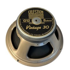 Celestion G12 Vintage 30 60 watt 12" 8 ohm Speaker