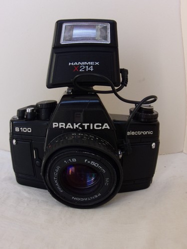 Praktica b100 electronic - b100,