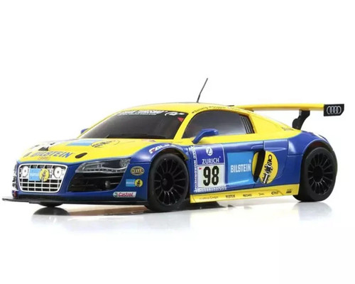 Kyosho rwd mini z - rwd, mini-z